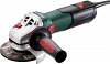 Угловая шлифовальная машина Metabo W 9-125 Quick