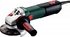 Угловая шлифовальная машина Metabo Weva 15-125 Quick