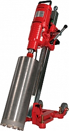 Алмазная сверлильная установка Voll V-Drill 250N