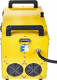 Аппараты для электромуфтовой сварки пнд труб Gas Fusion EF-800