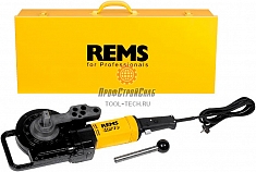 Базовый комплект электрического трубогиба Rems Curvo Set 12-14-16-18-22-28 мм²