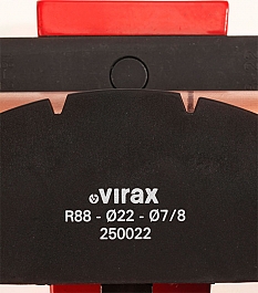 Эксплуатация трубогиба арбалетного типа для медных труб Virax Arbalet 12-14-16-18-20-22 мм