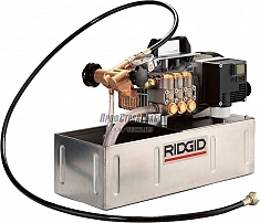 Электрический испытательный опрессовщик Ridgid 1460-E