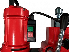 Электронный блок алмазной сверлильной установки Voll V-Drill 300N