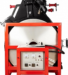 Электрощит гидравлического стыкового сварочного аппарата для пэ труб Gas Fusion Red-1200 Электрощит гидравлического стыкового сварочного аппарата для пэ труб Gas Fusion Red-1200