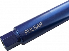 Хвостовики алмазных коронок для сухого сверления с микроударом Keos Pulsar Pro Laser 62 мм