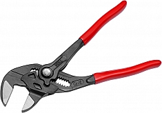 Клещи сантехнические переставные с кулачковым приводом Voll Cobra 7 (175 мм), CrV Клещи сантехнические переставные с кулачковым приводом Voll Cobra 7 (175 мм), CrV