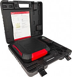 Комплектация электронных цифровых весов для хладагента Voll V-RCS 100 Комплектация электронных цифровых весов для хладагента Voll V-RCS 100