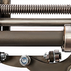 Коромысло устройства для снятия оксидного слоя пэ труб Gas Fusion УСО-800 Коромысло устройства для снятия оксидного слоя пэ труб Gas Fusion УСО-800