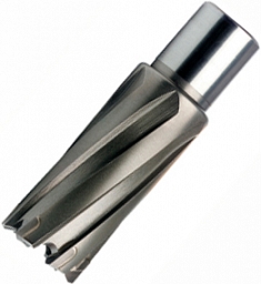 Корончатое сверло по металлу FE TCT 16×50мм Корончатое сверло по металлу FE TCT 16×50мм