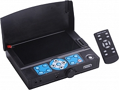 Монитор телеинспекционной системы для обследования труб Rotorica 3399F-50