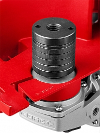 Наборные шайбы штробореза Зубр Мастер ЗШ-30-1200 Т