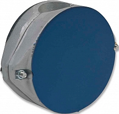 Насадки для паяльника полипропиленовых труб Dytron Plate 100