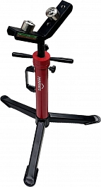 Опора трубная роликовая регулируемая V-образная Remmers Triton 1-8