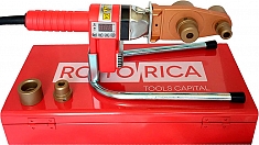 Паяльники для полипропиленовых труб Rotorica Rocket Welder Eco Паяльники для полипропиленовых труб Rotorica Rocket Welder Eco