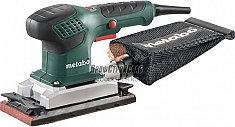 Плоская шлифмашина в кейсе Metabo SR 3185