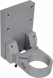Применение хомута для крепления двигателя к стойке ProAlmaz PRO-202CLAMP