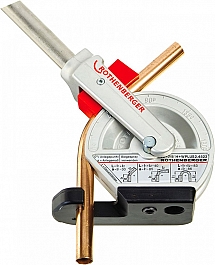 Применение ручного трубогиба Rothenberger Robend H+W Plus 19 мм (3/4")