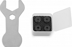 Принадлежности аккумуляторного вытяжного заклепочника Messer M1000