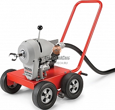 Прочистная машина секционного типа Ridgid K-1500G