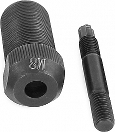 Резьбовая насадка Messer М8 для заклепочника M2000 Резьбовая насадка Messer М8 для заклепочника M2000