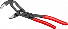 Сантехнические переставные клещи с механизмом быстрой фиксации Voll Cobra 7 (175 мм), CrV Сантехнические переставные клещи с механизмом быстрой фиксации Voll Cobra 7 (175 мм), CrV