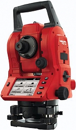 Тахеометр Hilti POS 18