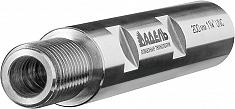 Удлинитель алюминиевый для алмазных коронок Адель 1 1/4 UNC-1 1/4 UNC, 200 мм Удлинитель алюминиевый для алмазных коронок Адель 1 1/4 UNC-1 1/4 UNC, 200 мм