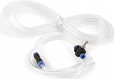 Водяной шланг с коннекторами бесщеточного электрического кольцереза Messer BL-400