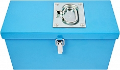 Ящик устройства для снятия оксидного слоя пэ труб Gas Fusion УСО-400 Ящик устройства для снятия оксидного слоя пэ труб Gas Fusion УСО-400